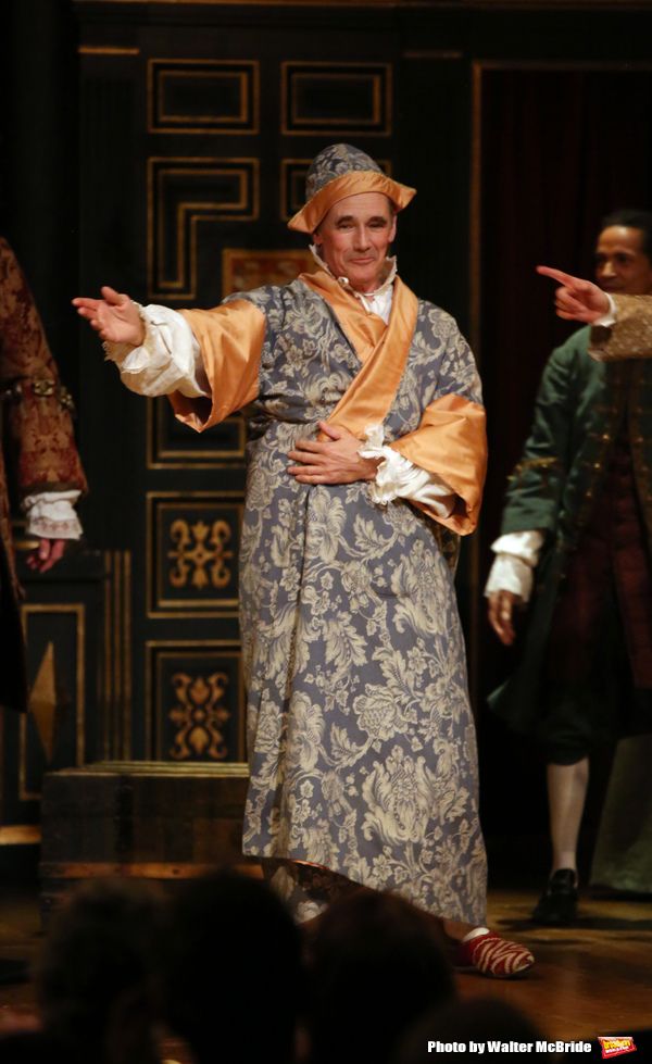 Mark Rylance Photo