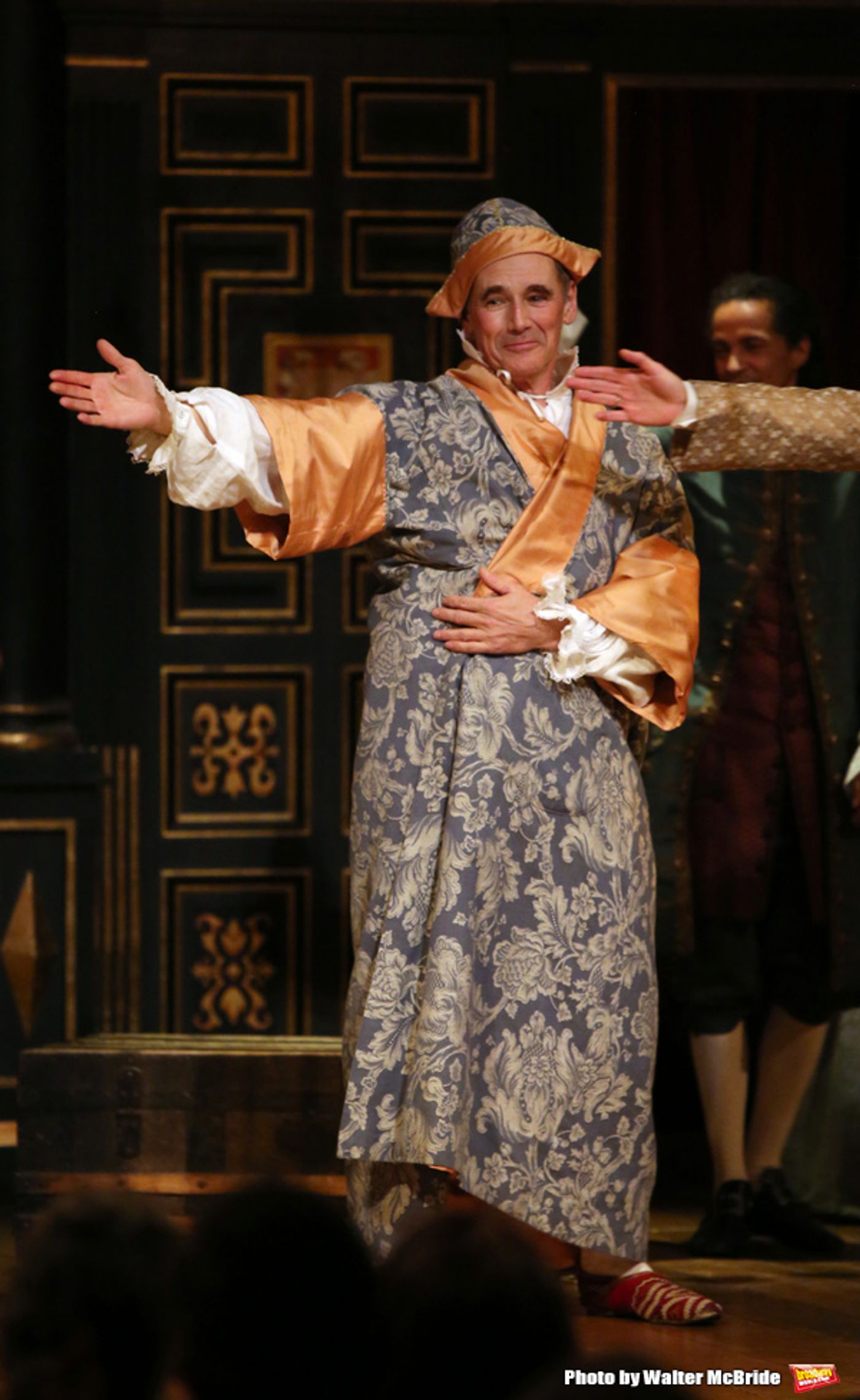 Photo Coverage: Inside FARINELLI AND THE KING's Opening Night Curtain Call  Image