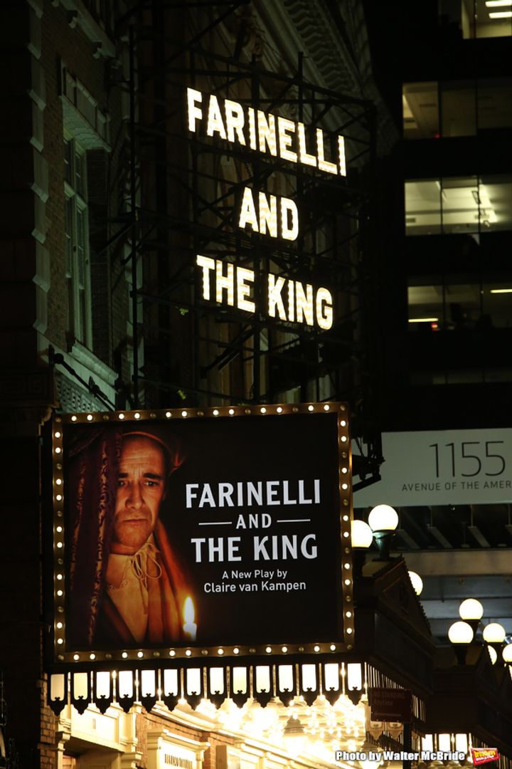 Farinelli and the King Production Photo
