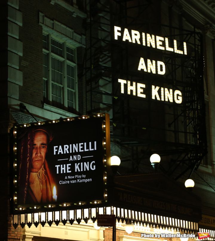 Farinelli and the King Production Photo