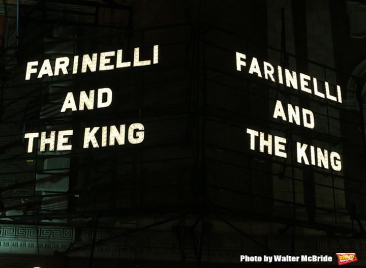 Farinelli and the King Production Photo