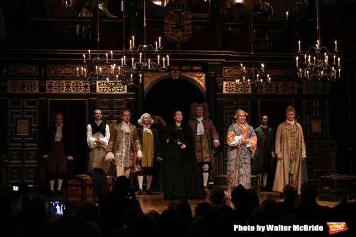 Farinelli and the King Production Photo