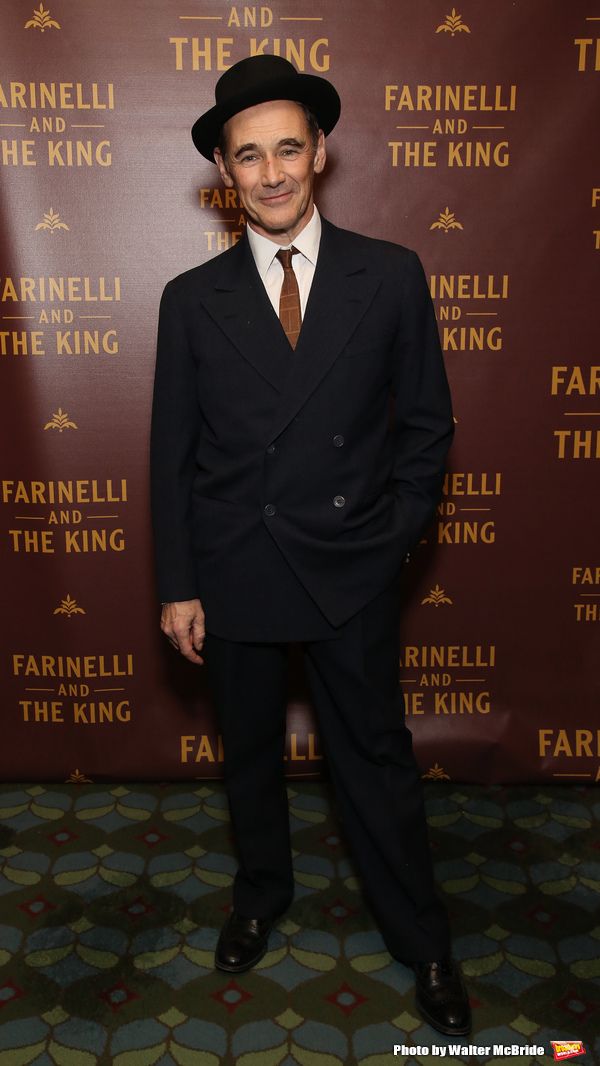 Mark Rylance  Photo
