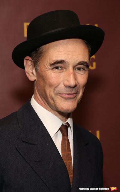 Mark Rylance  Photo