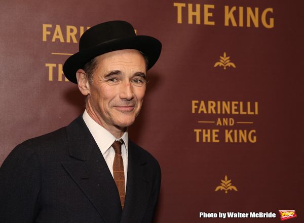 Mark Rylance Photo
