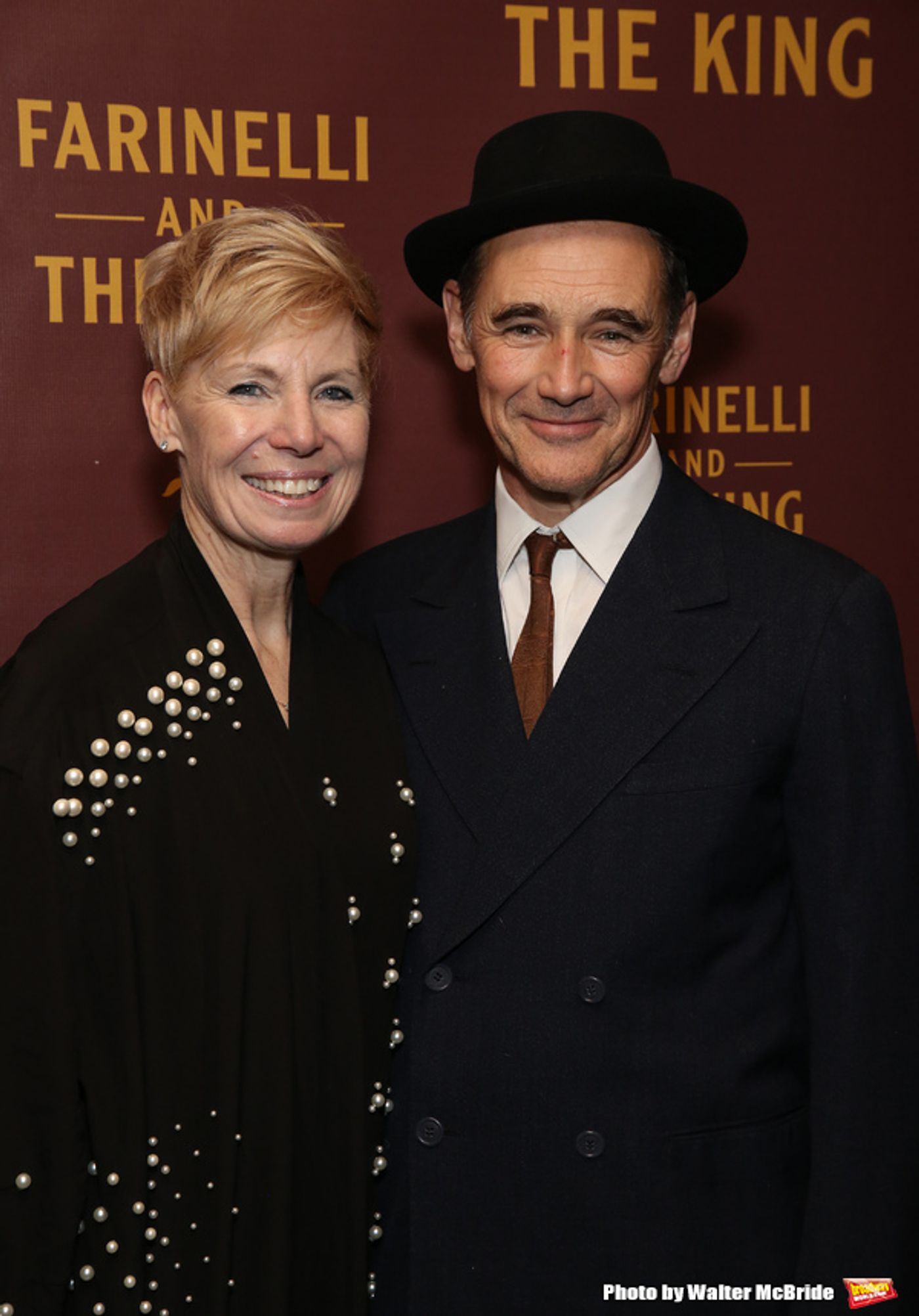 Photo Coverage: Inside FARINELLI AND THE KING's Opening Night Cast Party  Image