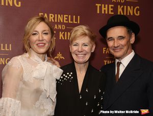 Juliet Rylance, Claire Van Kampen and Mark Rylance @ BroadwayWorld Juliet Rylance, Claire Van Kampen and Mark Rylance Photo