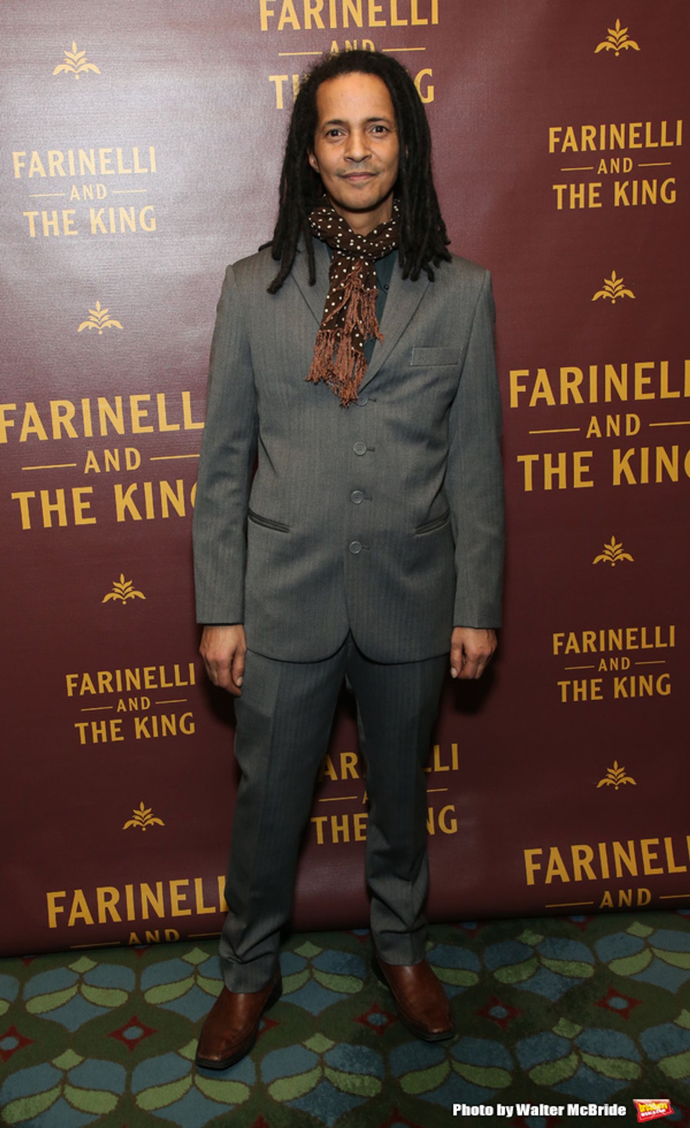 Photo Coverage: Inside FARINELLI AND THE KING's Opening Night Cast Party  Image