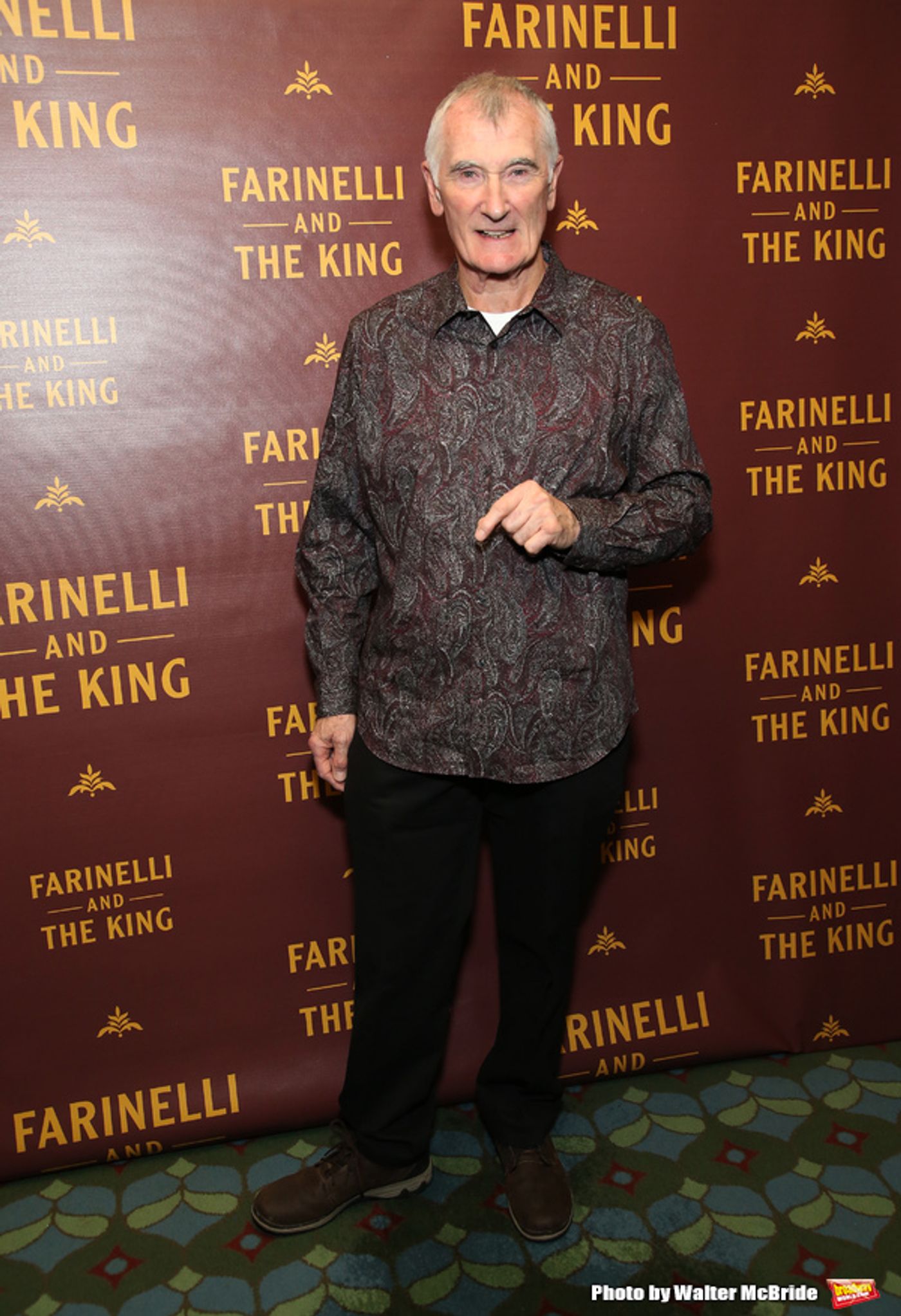 Photo Coverage: Inside FARINELLI AND THE KING's Opening Night Cast Party  Image