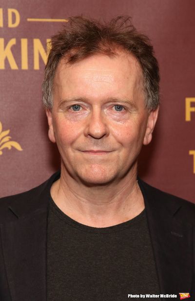 Colin Hurley  Photo