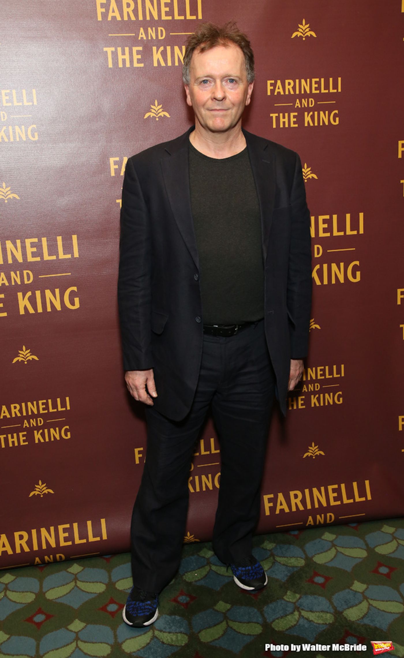 Photo Coverage: Inside FARINELLI AND THE KING's Opening Night Cast Party  Image