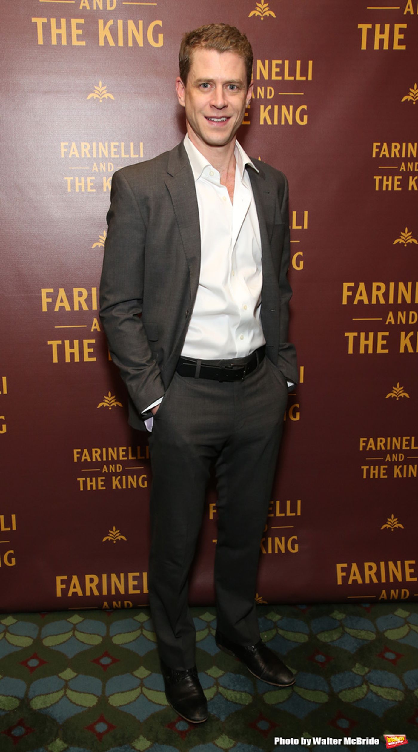 Photo Coverage: Inside FARINELLI AND THE KING's Opening Night Cast Party  Image