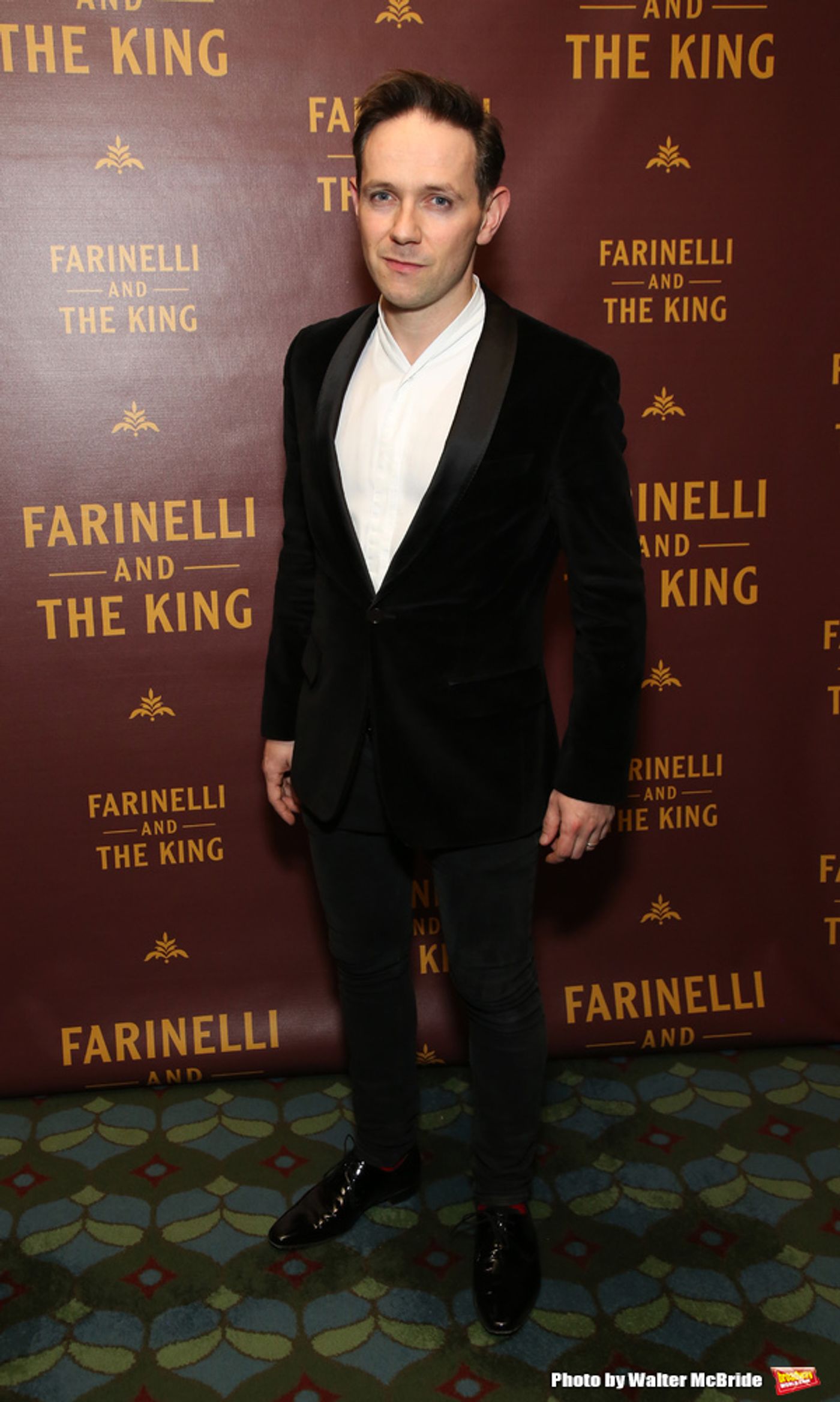 Photo Coverage: Inside FARINELLI AND THE KING's Opening Night Cast Party  Image