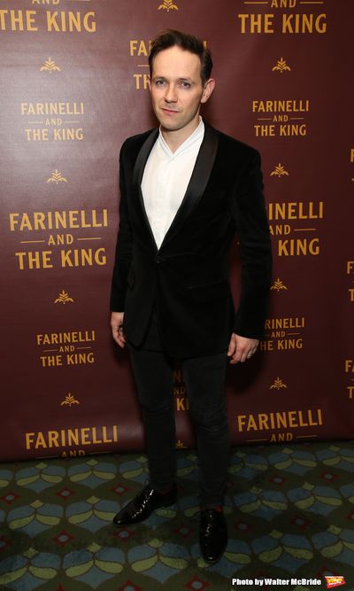 Iestyn Davies Photo
