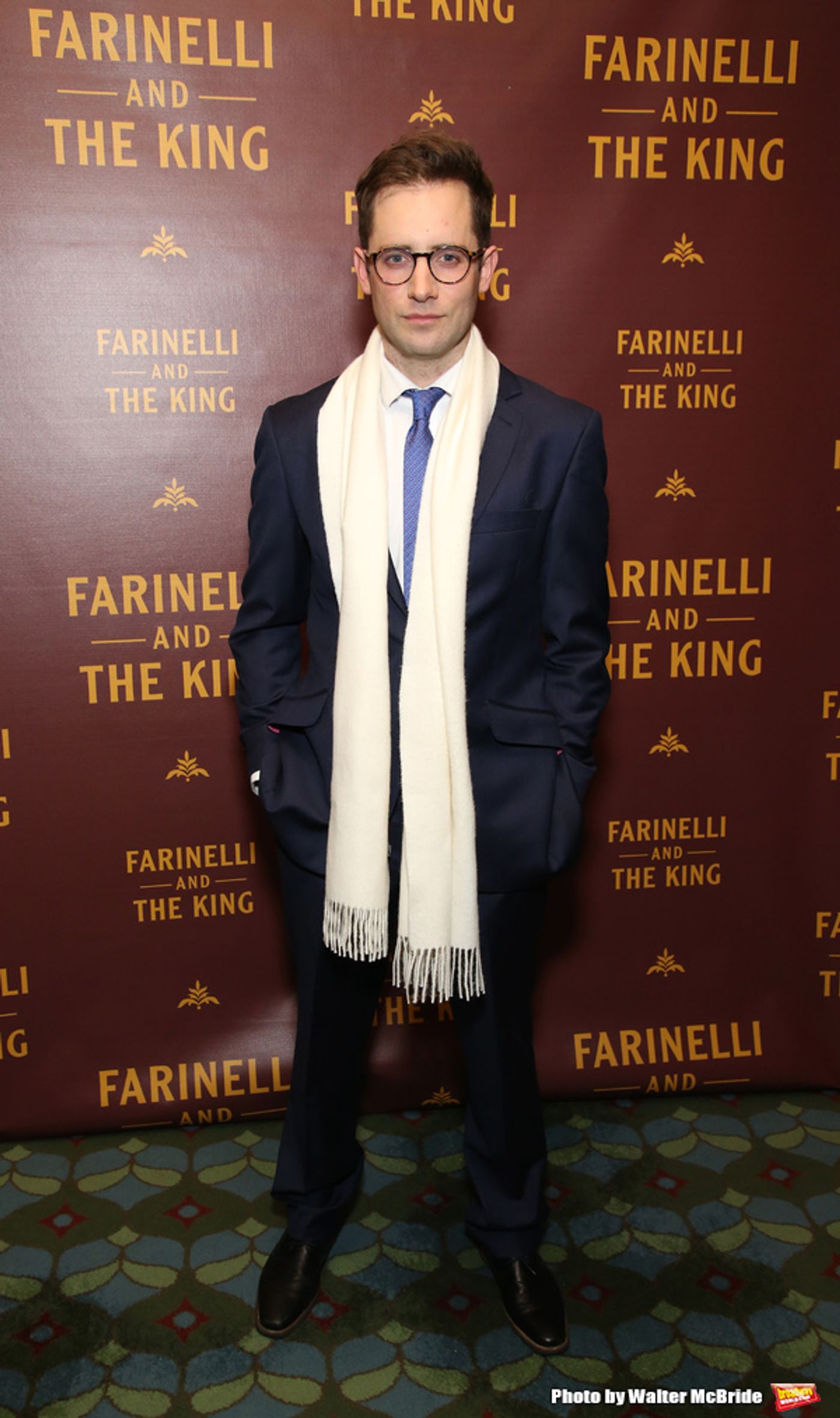 Photo Coverage: Inside FARINELLI AND THE KING's Opening Night Cast Party  Image