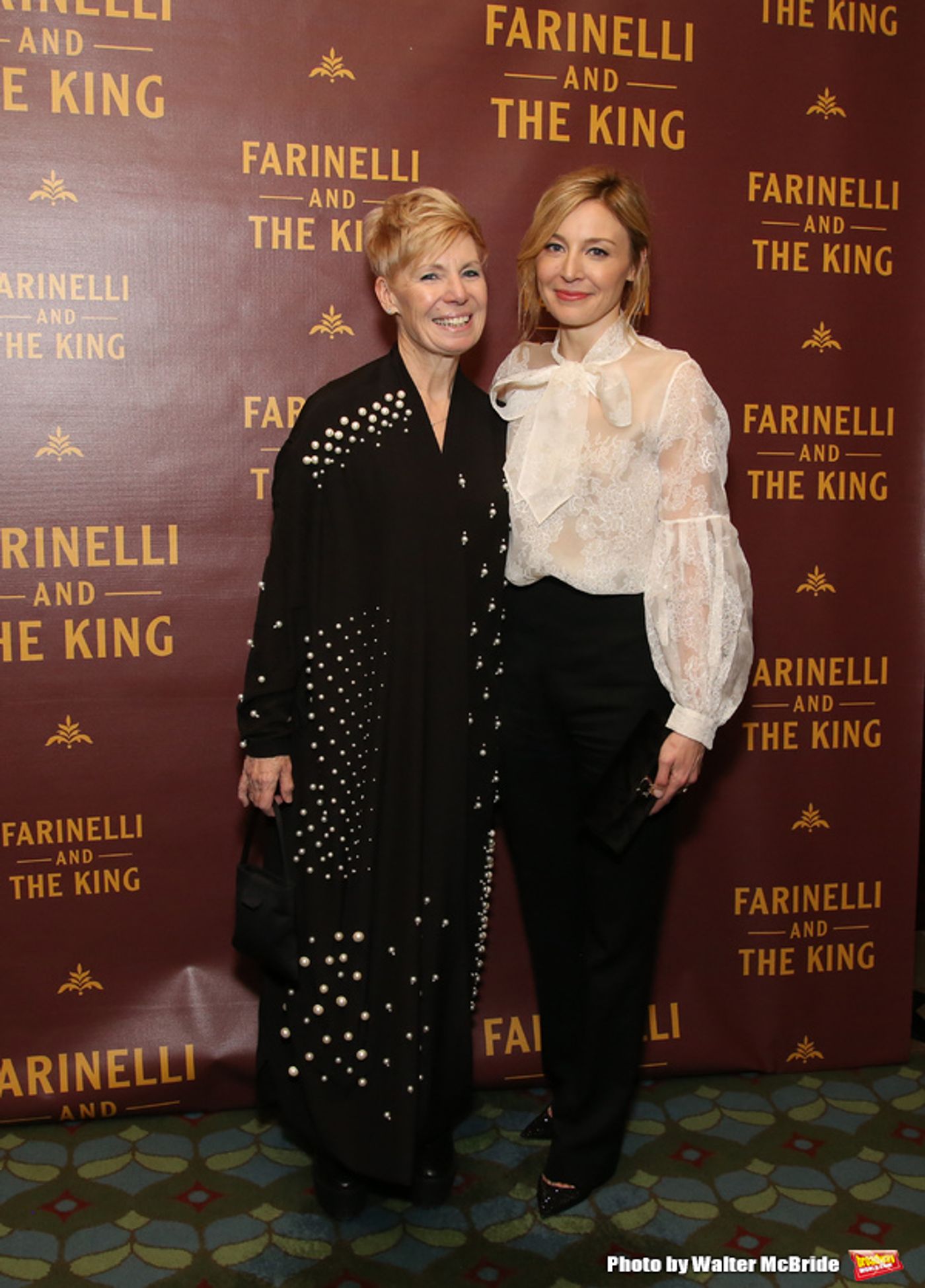 Photo Coverage: Inside FARINELLI AND THE KING's Opening Night Cast Party  Image