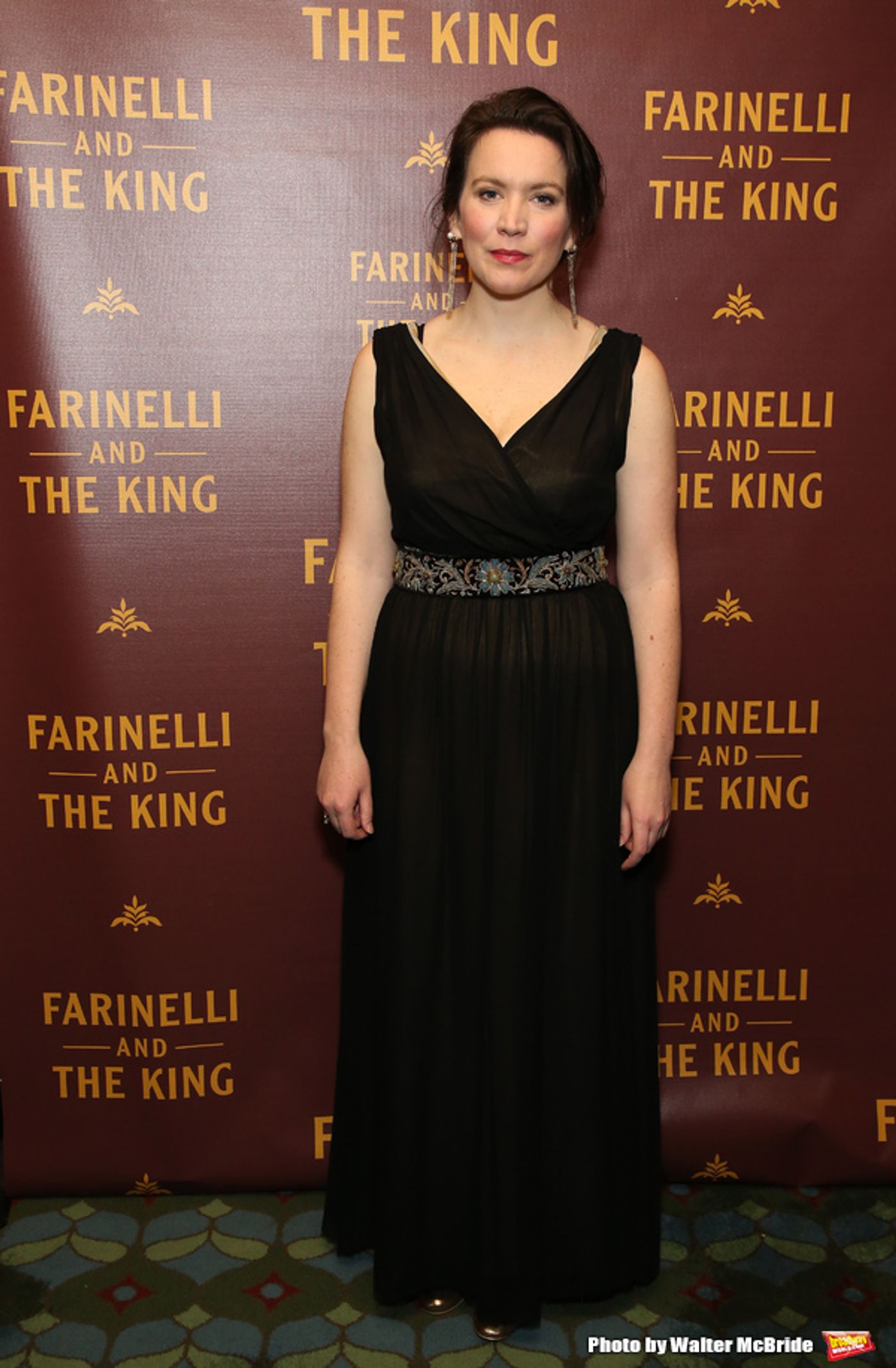 Photo Coverage: Inside FARINELLI AND THE KING's Opening Night Cast Party  Image