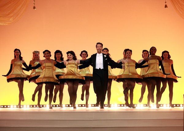 A CHRISTMAS STORY LIVE!: Cast member Chris Diamantopoulos during FOXâ€™s live mu Photo