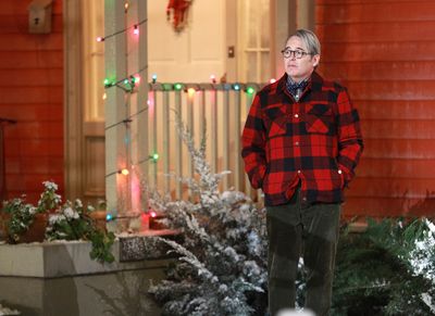 A CHRISTMAS STORY LIVE!: Cast member Matthew Broderick during FOXâ€™s live music Photo