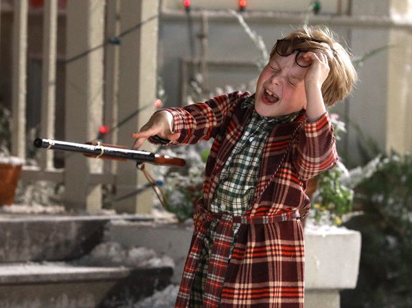 A CHRISTMAS STORY LIVE!: Cast member Andy Walken during FOXâ€™s live musical eve Photo