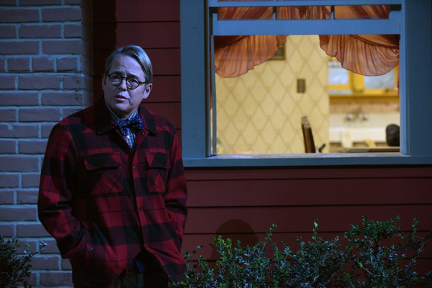 Photo Flash: A CHRISTMAS STORY LIVE! in Pictures - Part I  Image