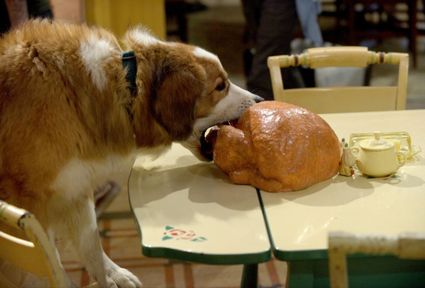 Photo Flash: A CHRISTMAS STORY LIVE! in Pictures - Part II  Image