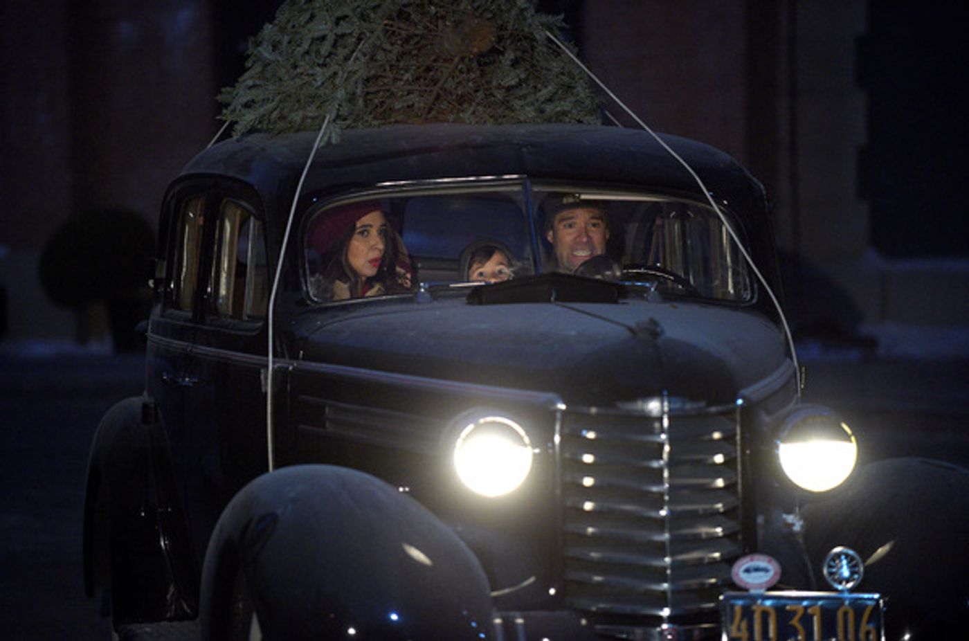 Photo Flash: A CHRISTMAS STORY LIVE! in Pictures - Part II  Image