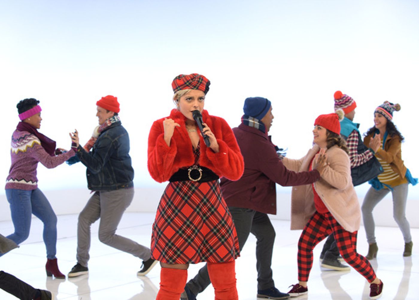 Photo Flash: A CHRISTMAS STORY LIVE! in Pictures - Part II  Image