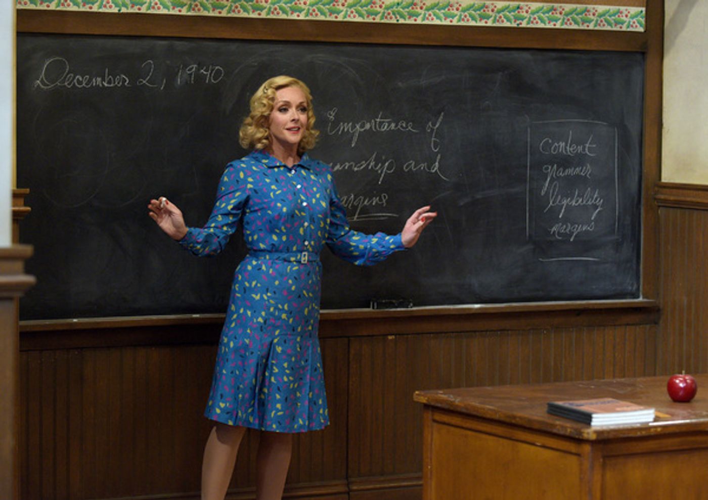 Photo Flash: A CHRISTMAS STORY LIVE! in Pictures - Part II  Image