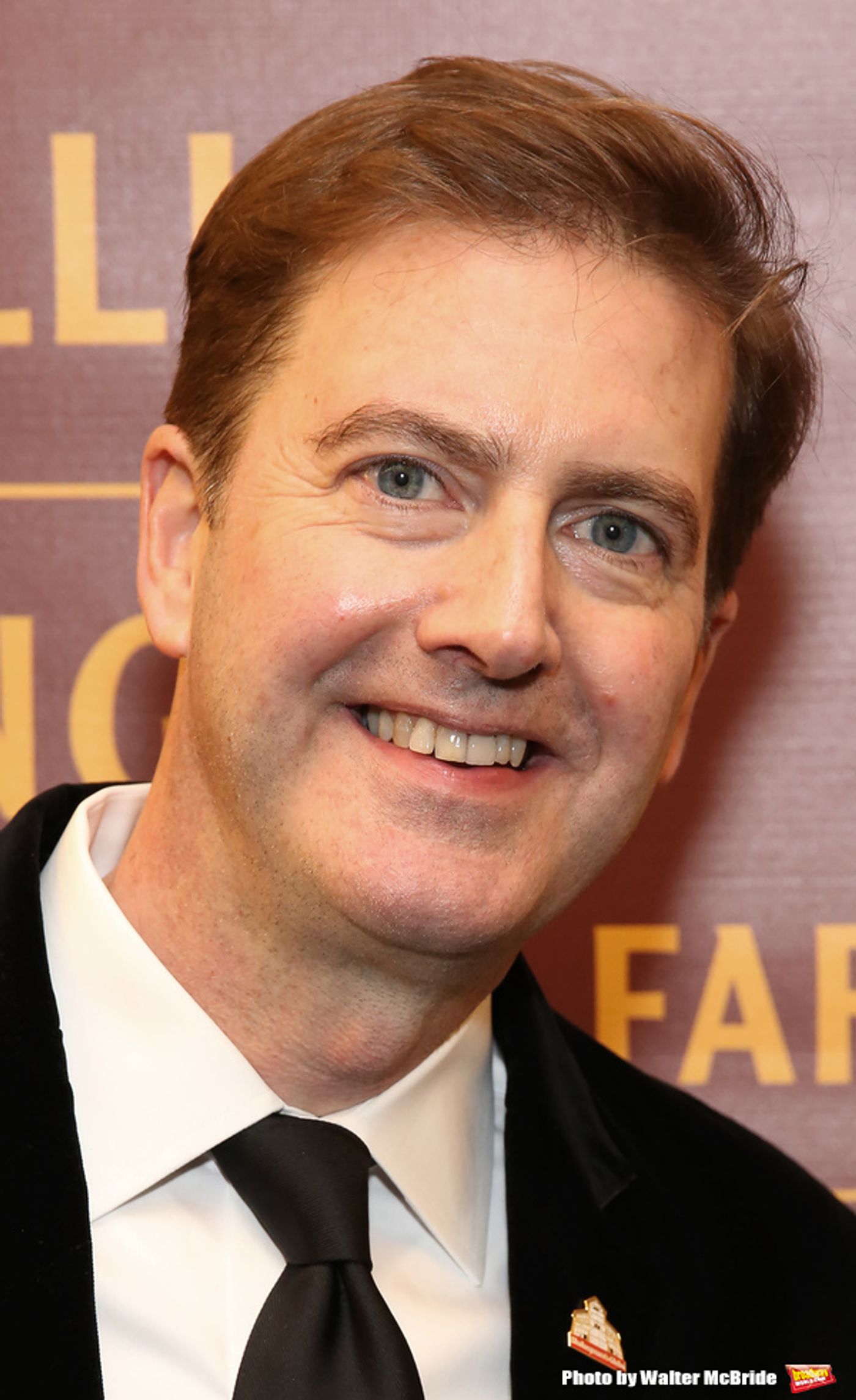 Photo Coverage: On the Red Carpet at Opening Night of FARINELLI AND THE KING  Image
