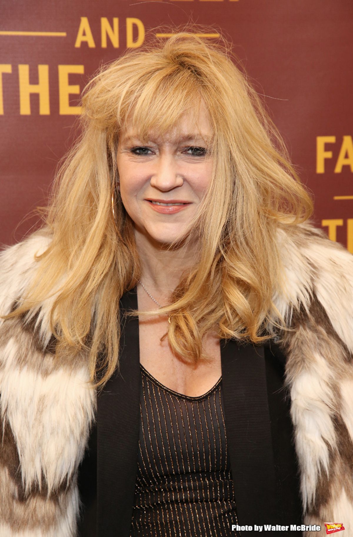 Sonia Friedman at 