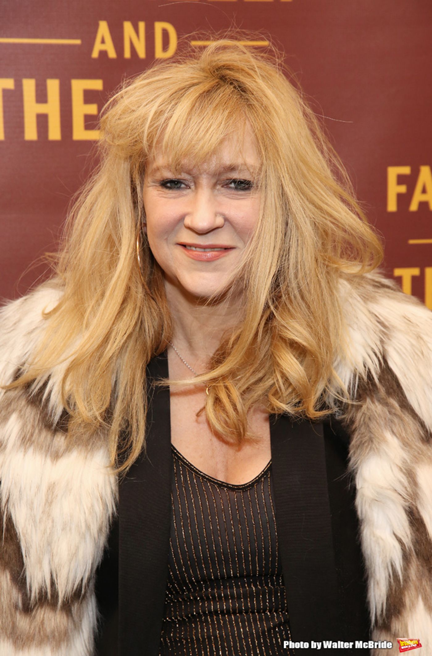 Photo Coverage: On the Red Carpet at Opening Night of FARINELLI AND THE KING  Image