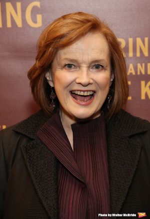 Blair Brown @ BroadwayWorld Blair Brown Photo