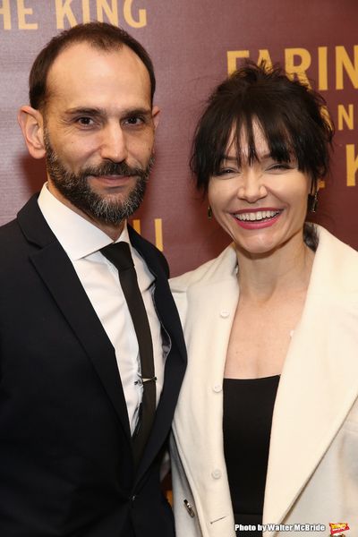 Andrew Rothenberg and Katrina Link Photo