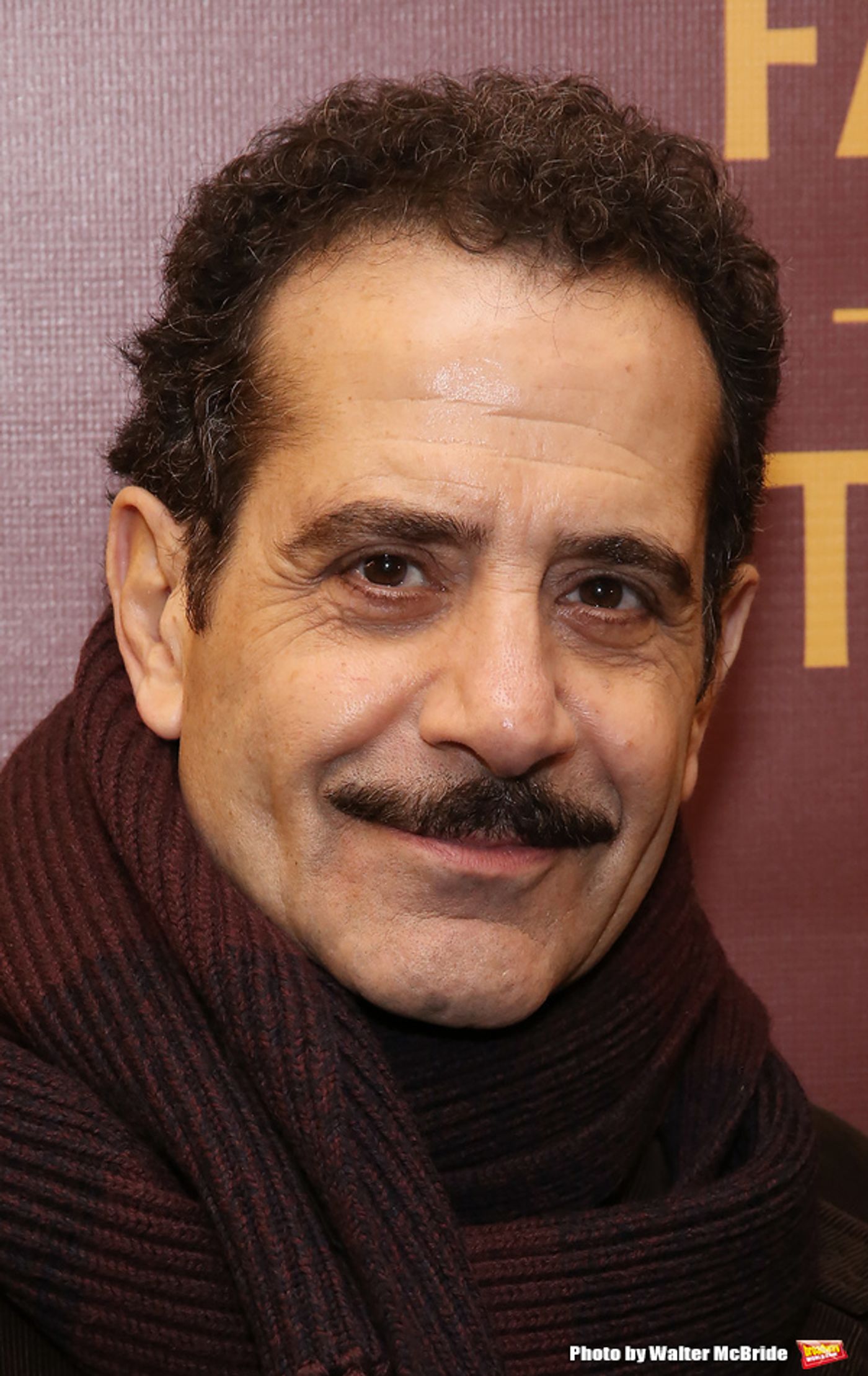 Photo Coverage: On the Red Carpet at Opening Night of FARINELLI AND THE KING  Image