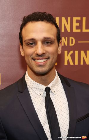 Ari'el Stachel  Photo