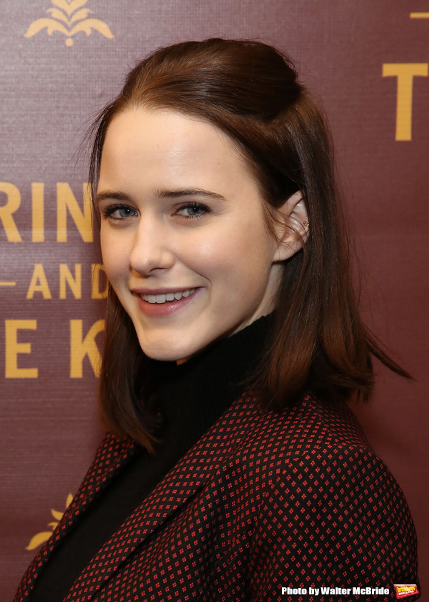Photo Coverage: On the Red Carpet at Opening Night of FARINELLI AND THE KING  Image