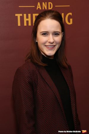 Rachel Brosnahan @ BroadwayWorld Rachel Brosnahan Photo