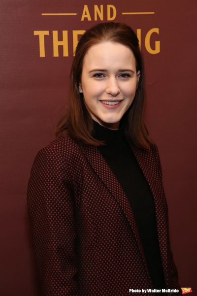 Rachel Brosnahan Photo