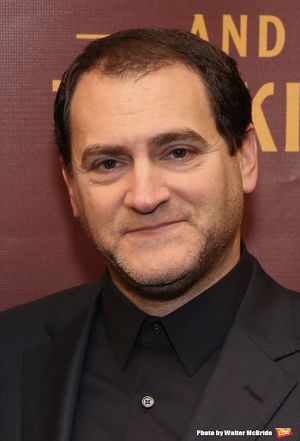 Michael Stuhlbarg @ BroadwayWorld Michael Stuhlbarg Photo