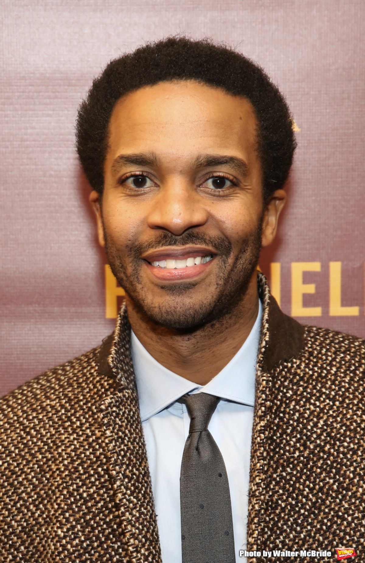 Andre Holland  at 