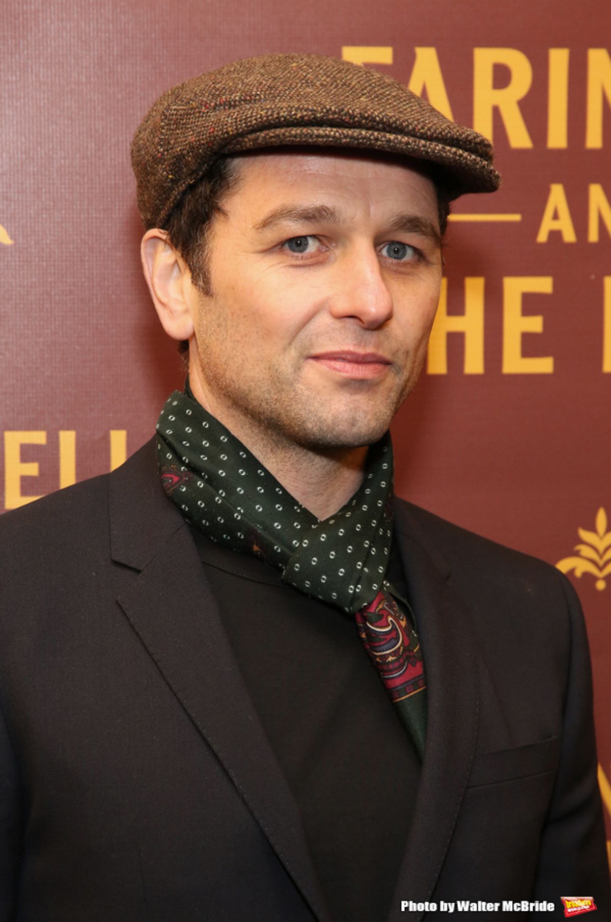Matthew Rhys  at 