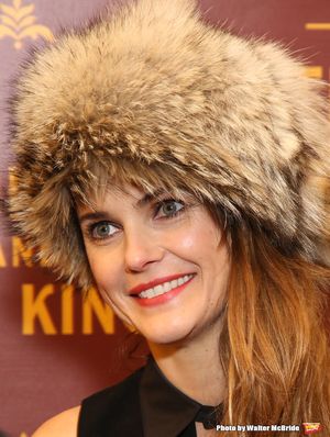 Keri Russell @ BroadwayWorld Keri Russell Photo