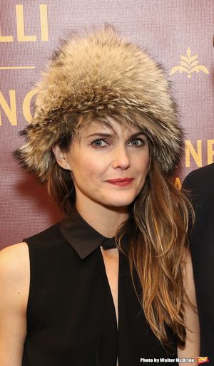 Keri Russell @ BroadwayWorld Keri Russell Photo