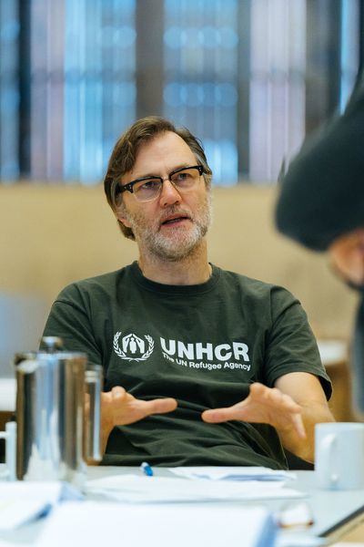 David Morrissey (Mark Anthony) Photo
