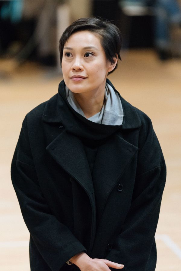 Wendy Kweh (Calpurnia) Photo