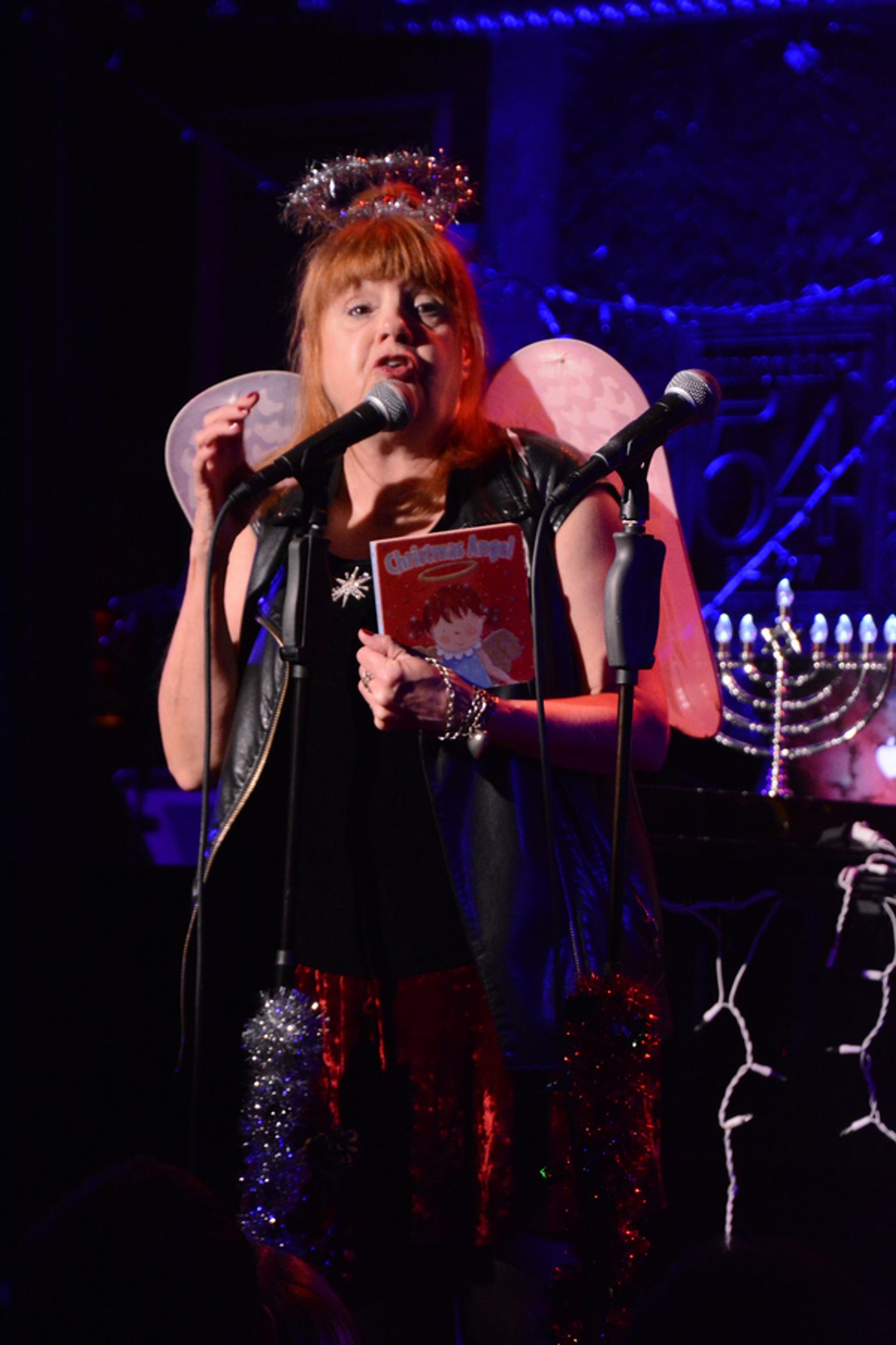 Photo Coverage: The 10th Annual Joe Iconis Christmas Spectacular  Image