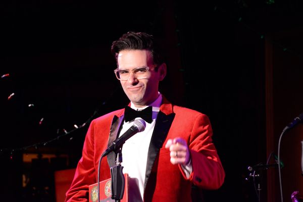 Photo Coverage: The 10th Annual Joe Iconis Christmas Spectacular — photo 6 of 60