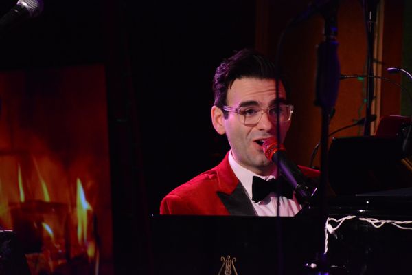Photo Coverage: The 10th Annual Joe Iconis Christmas Spectacular — photo 7 of 60