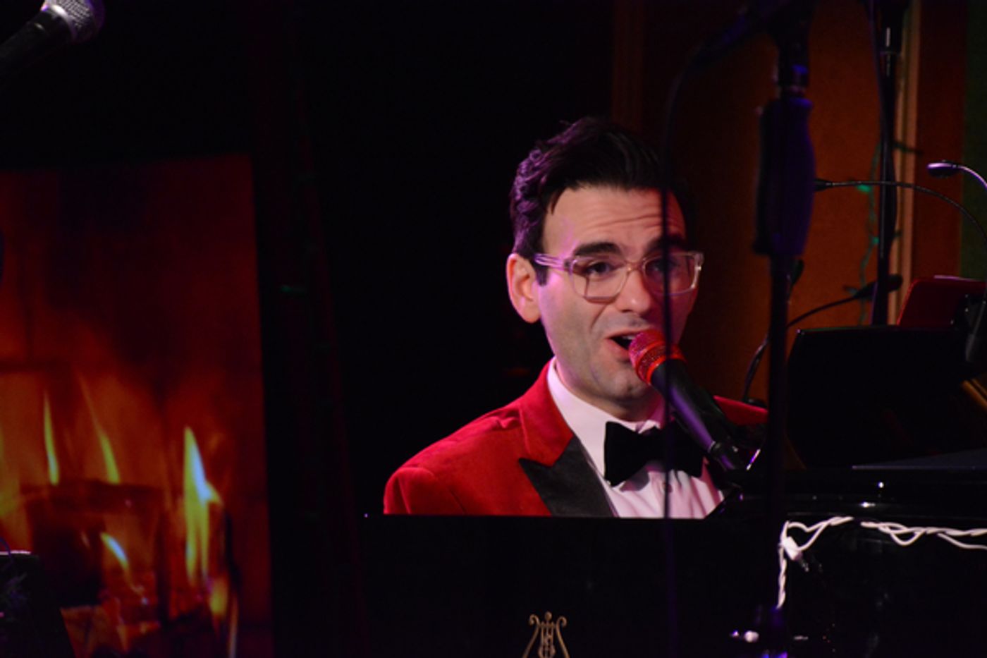Photo Coverage: The 10th Annual Joe Iconis Christmas Spectacular  Image